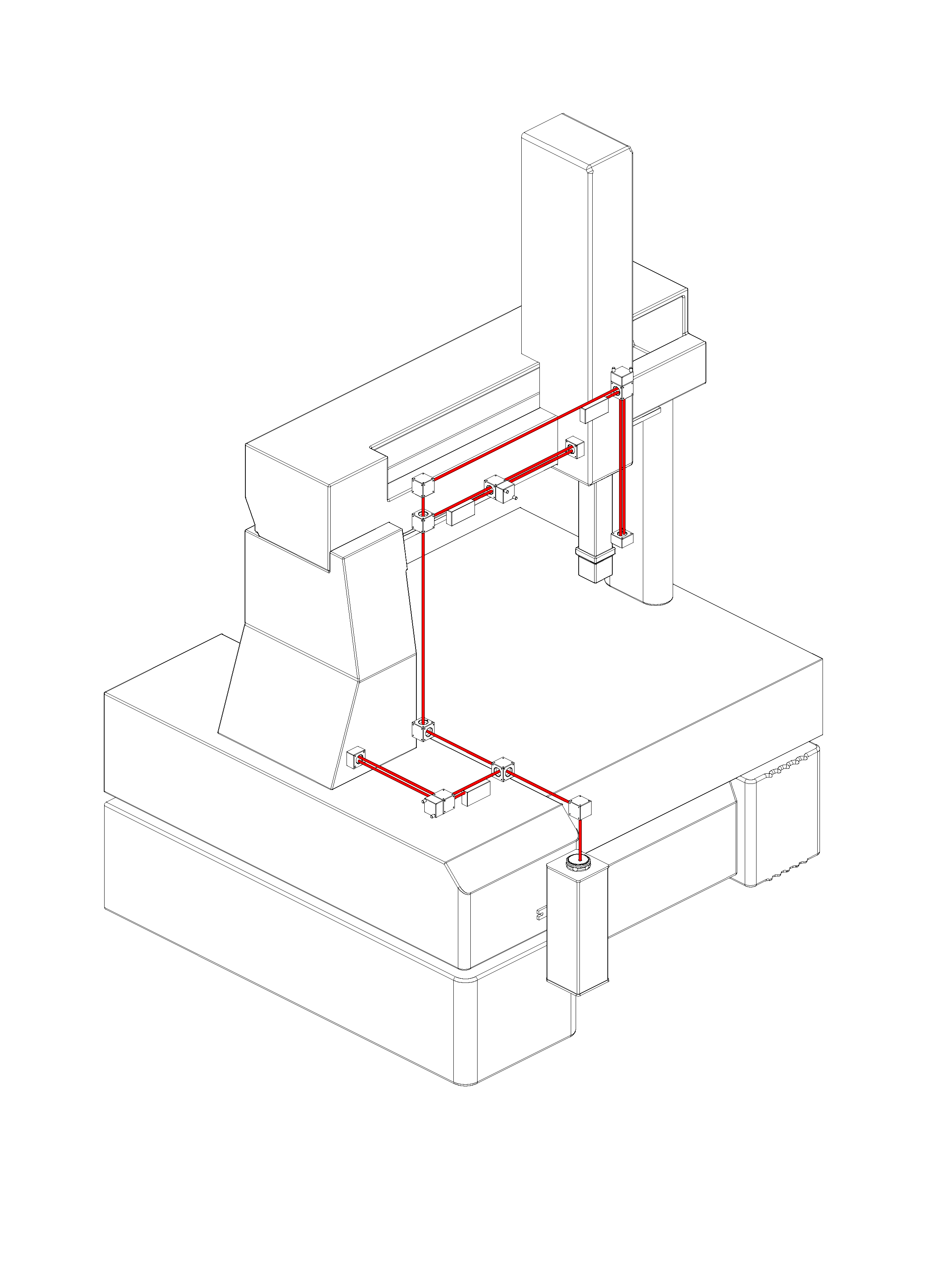 光柵尺、光柵測長機(jī)校準(zhǔn)